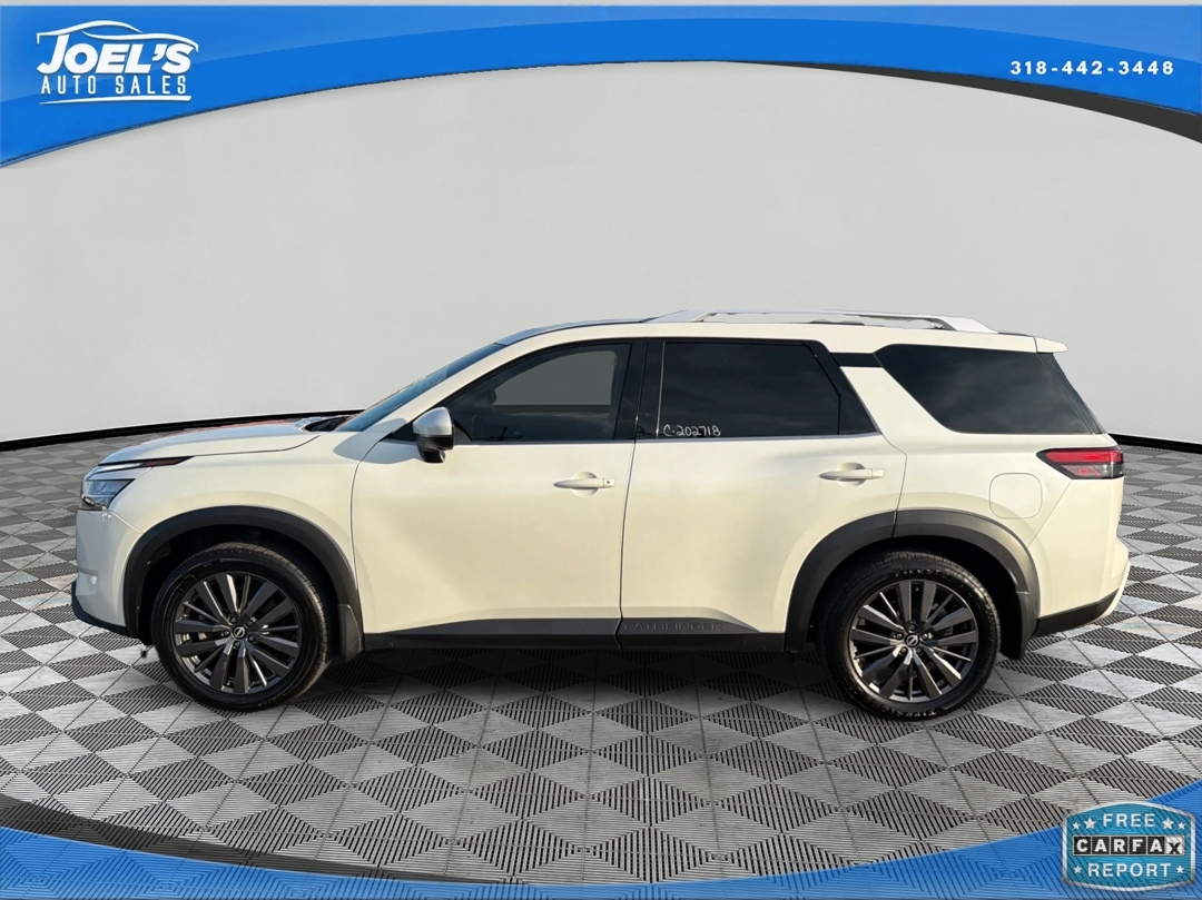 Nissan Pathfinder SL 2022