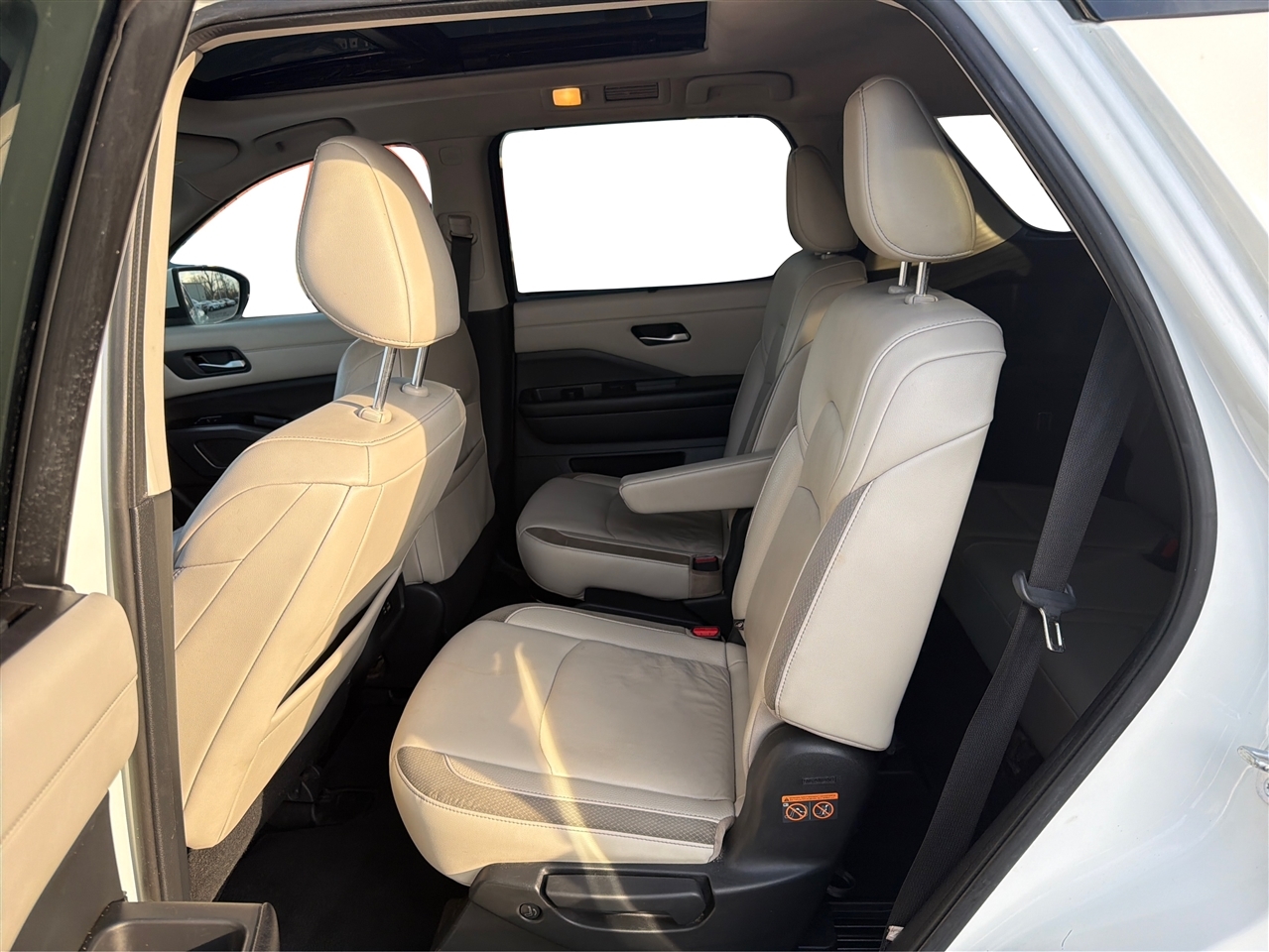 Nissan Pathfinder SL 2022