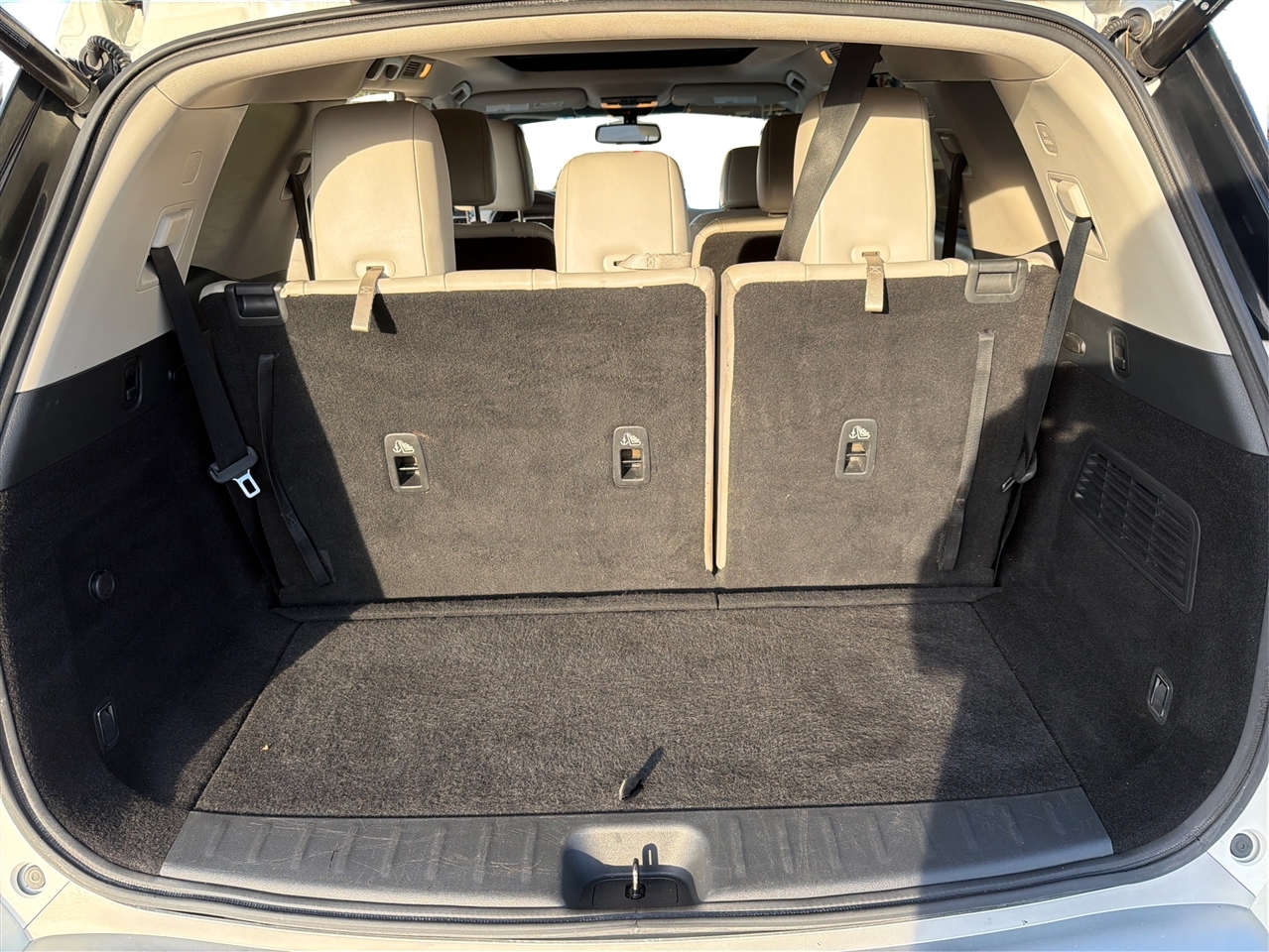 Nissan Pathfinder SL 2022