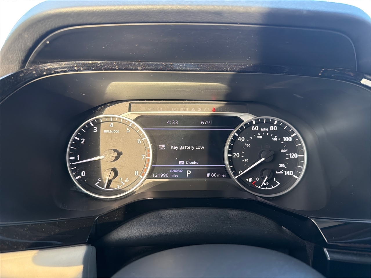 Nissan Pathfinder SL 2022