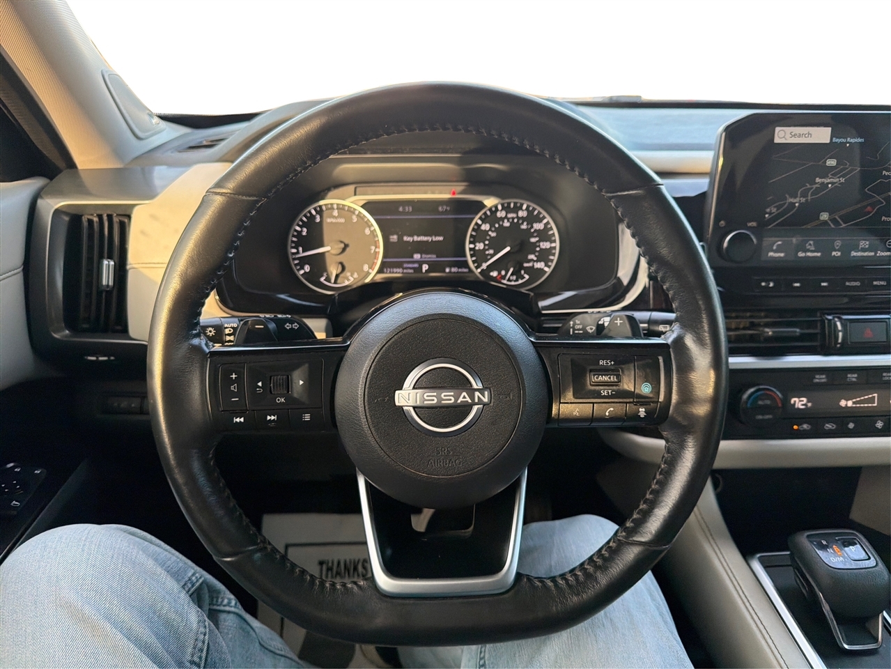 Nissan Pathfinder SL 2022