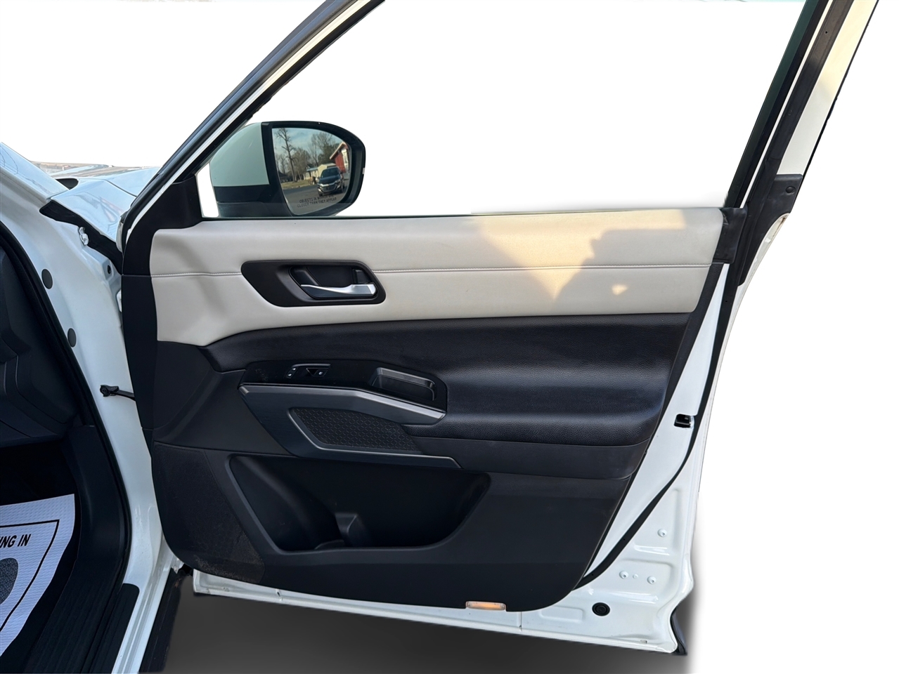 Nissan Pathfinder SL 2022