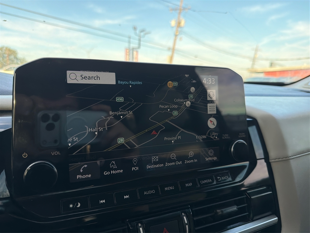 Nissan Pathfinder SL 2022