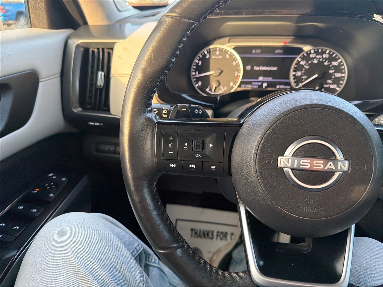 Nissan Pathfinder SL 2022