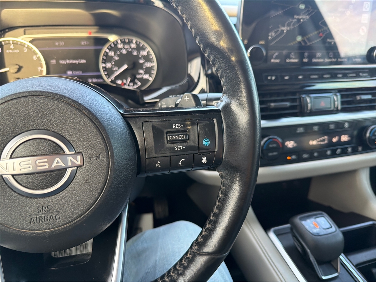 Nissan Pathfinder SL 2022