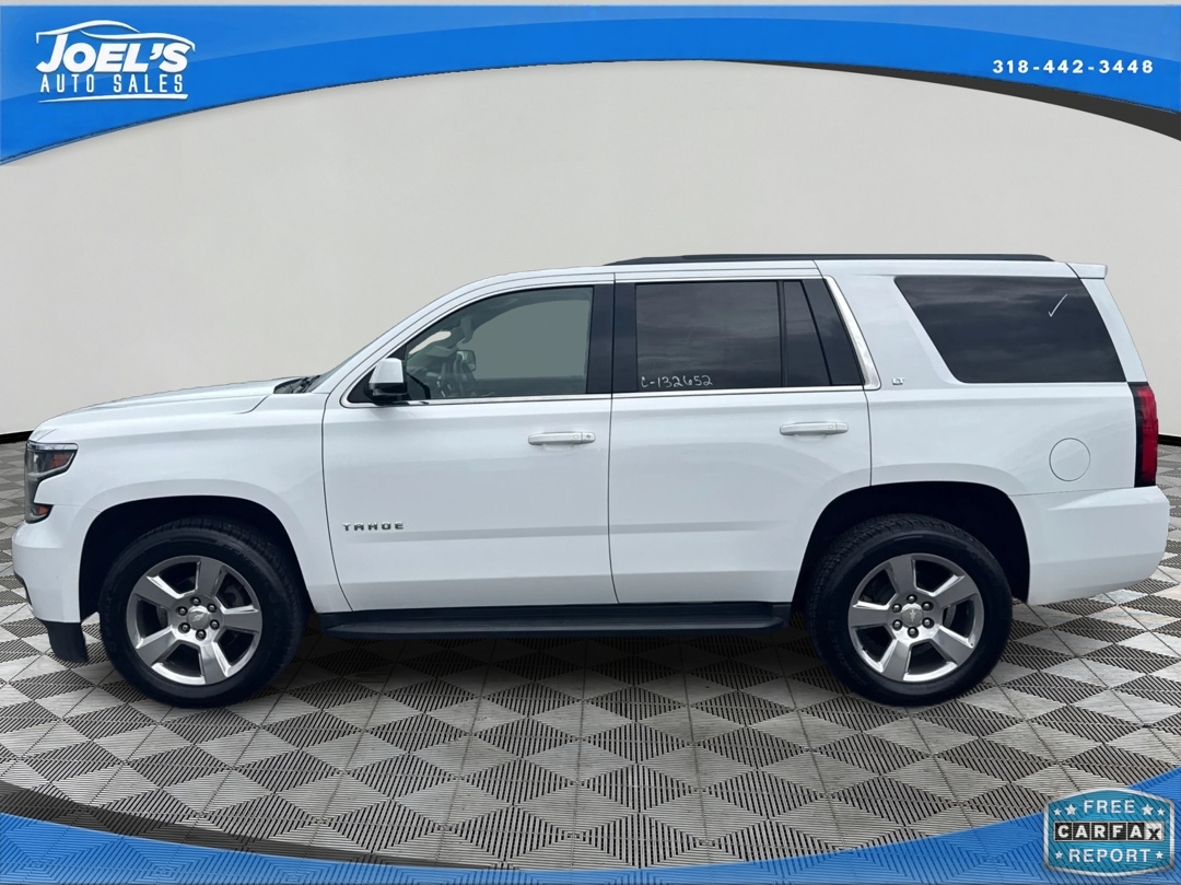 Chevrolet Tahoe LT 4WD 2017