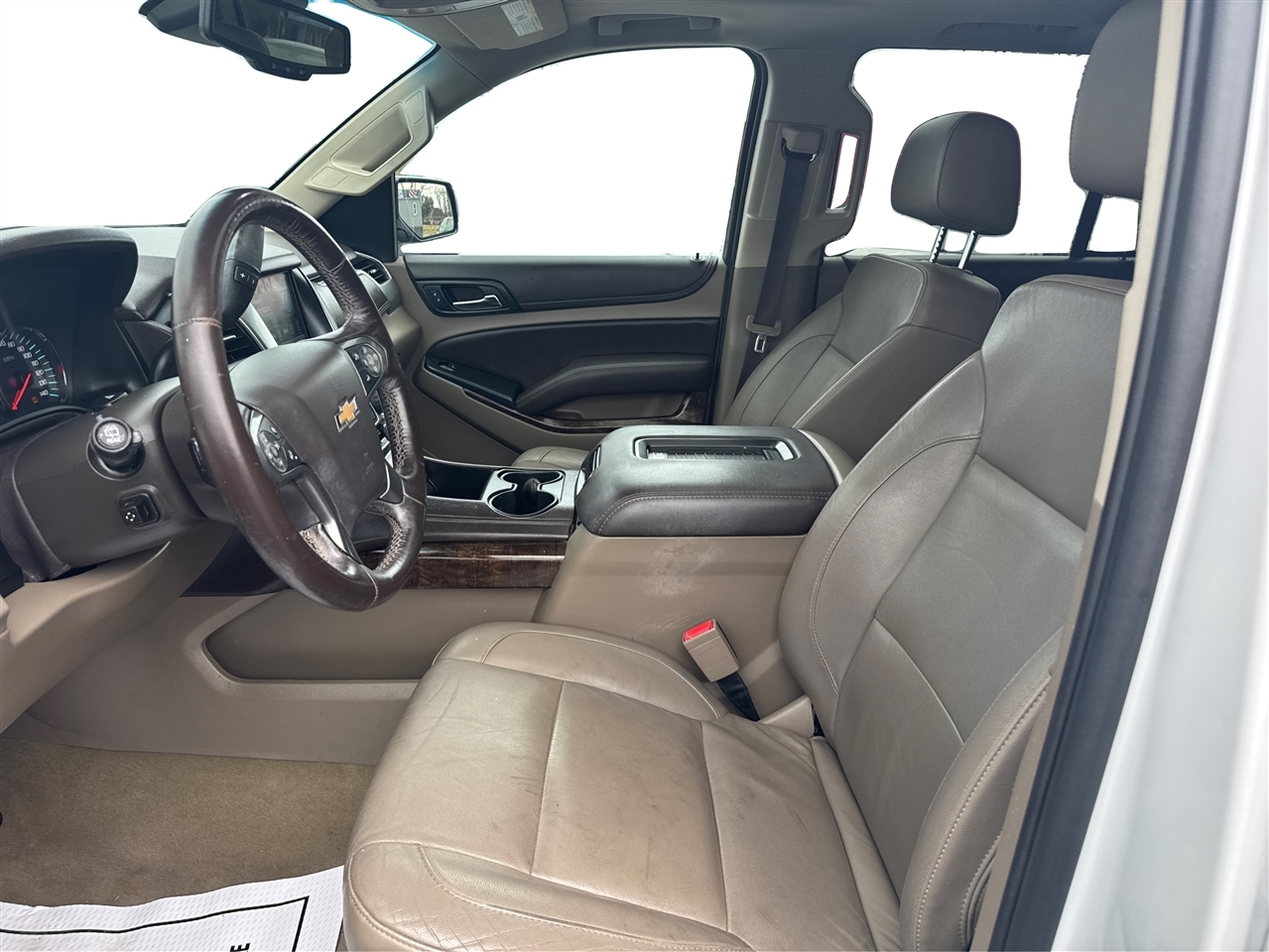 Chevrolet Tahoe LT 4WD 2017