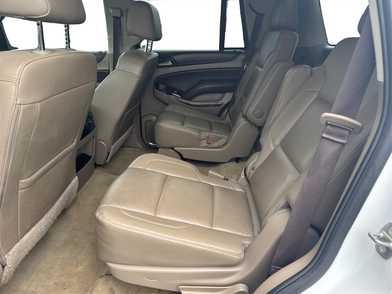 Chevrolet Tahoe LT 4WD 2017