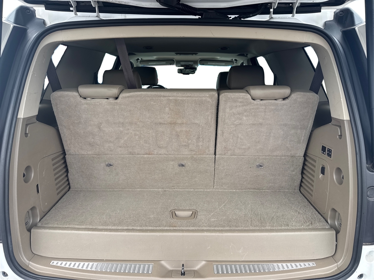 Chevrolet Tahoe LT 4WD 2017