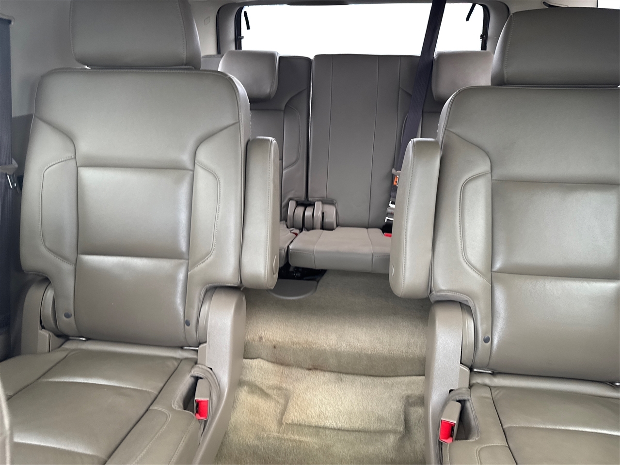 Chevrolet Tahoe LT 4WD 2017