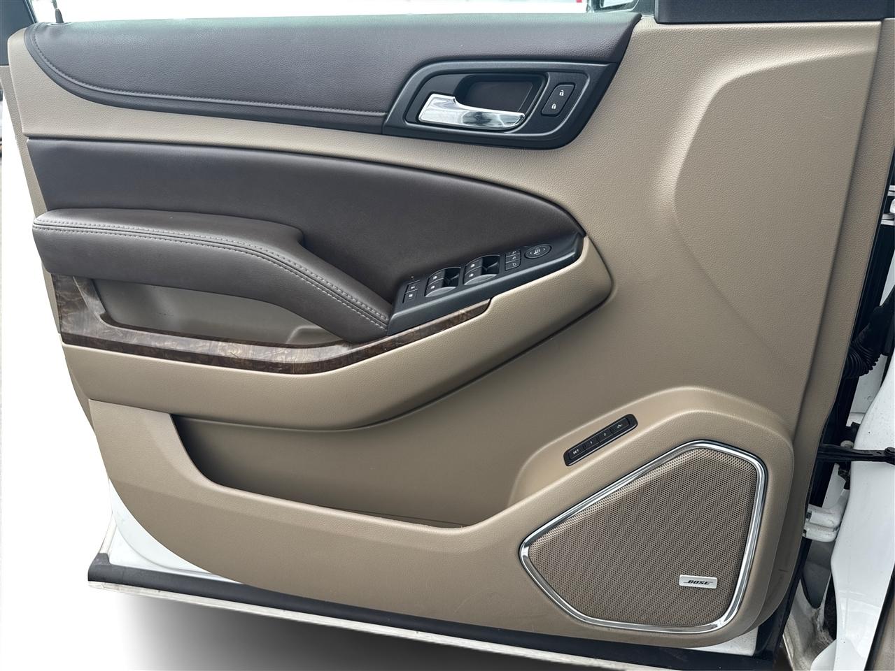 Chevrolet Tahoe LT 4WD 2017