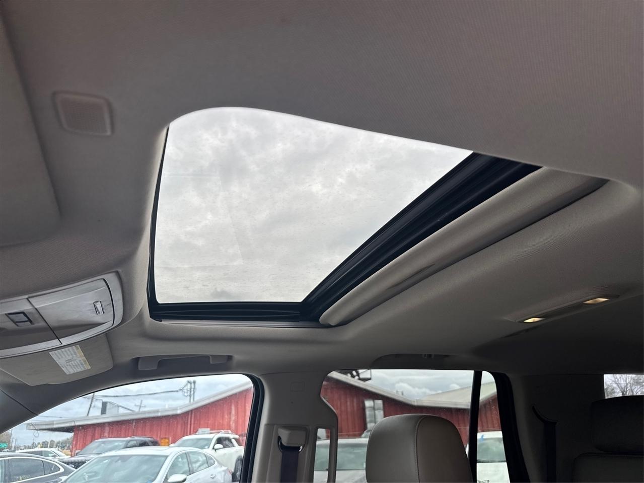 Chevrolet Tahoe LT 4WD 2017