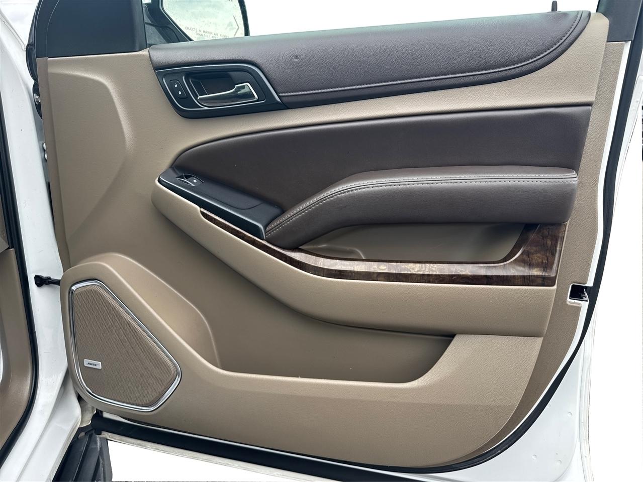 Chevrolet Tahoe LT 4WD 2017