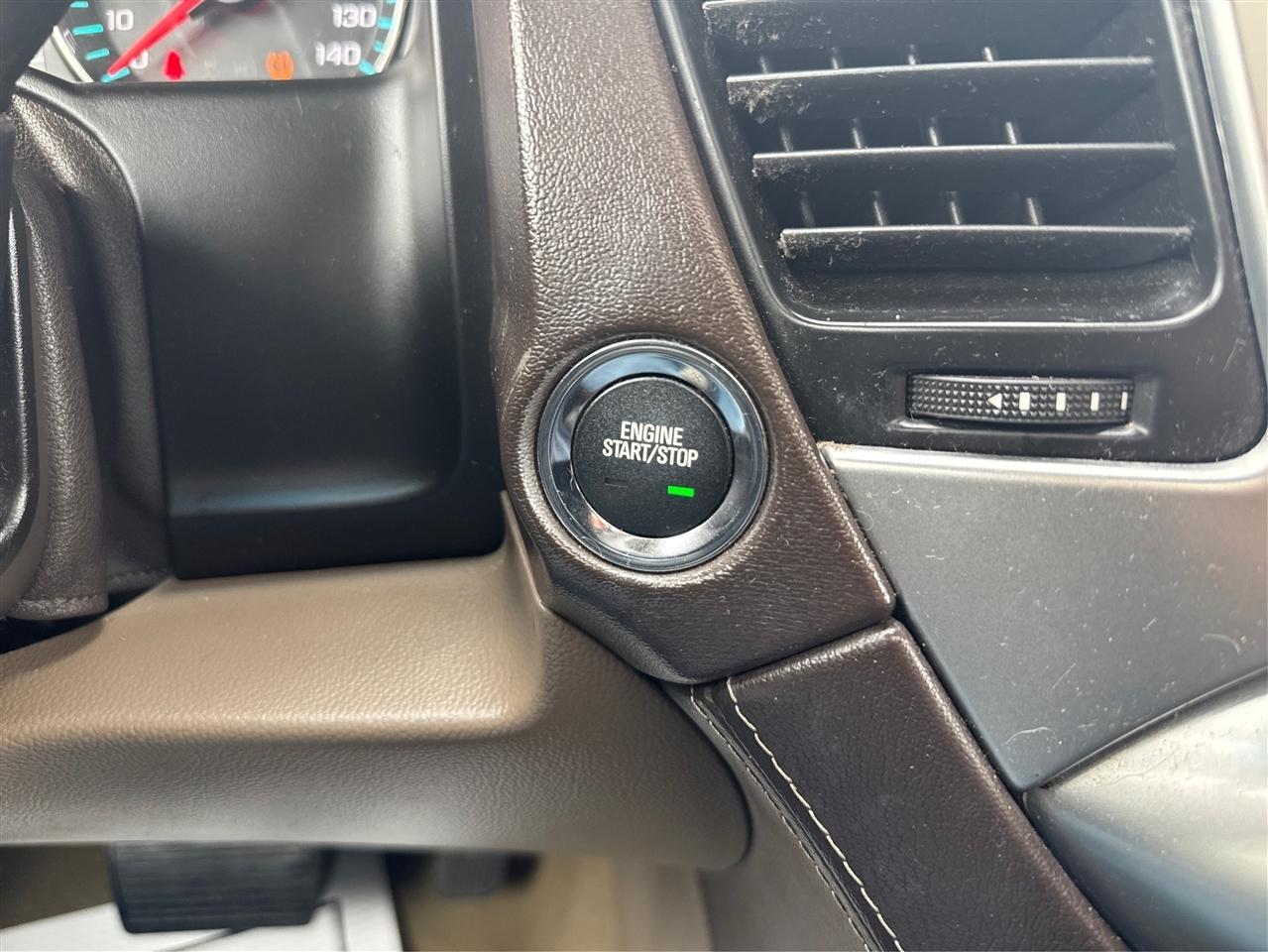 Chevrolet Tahoe LT 4WD 2017