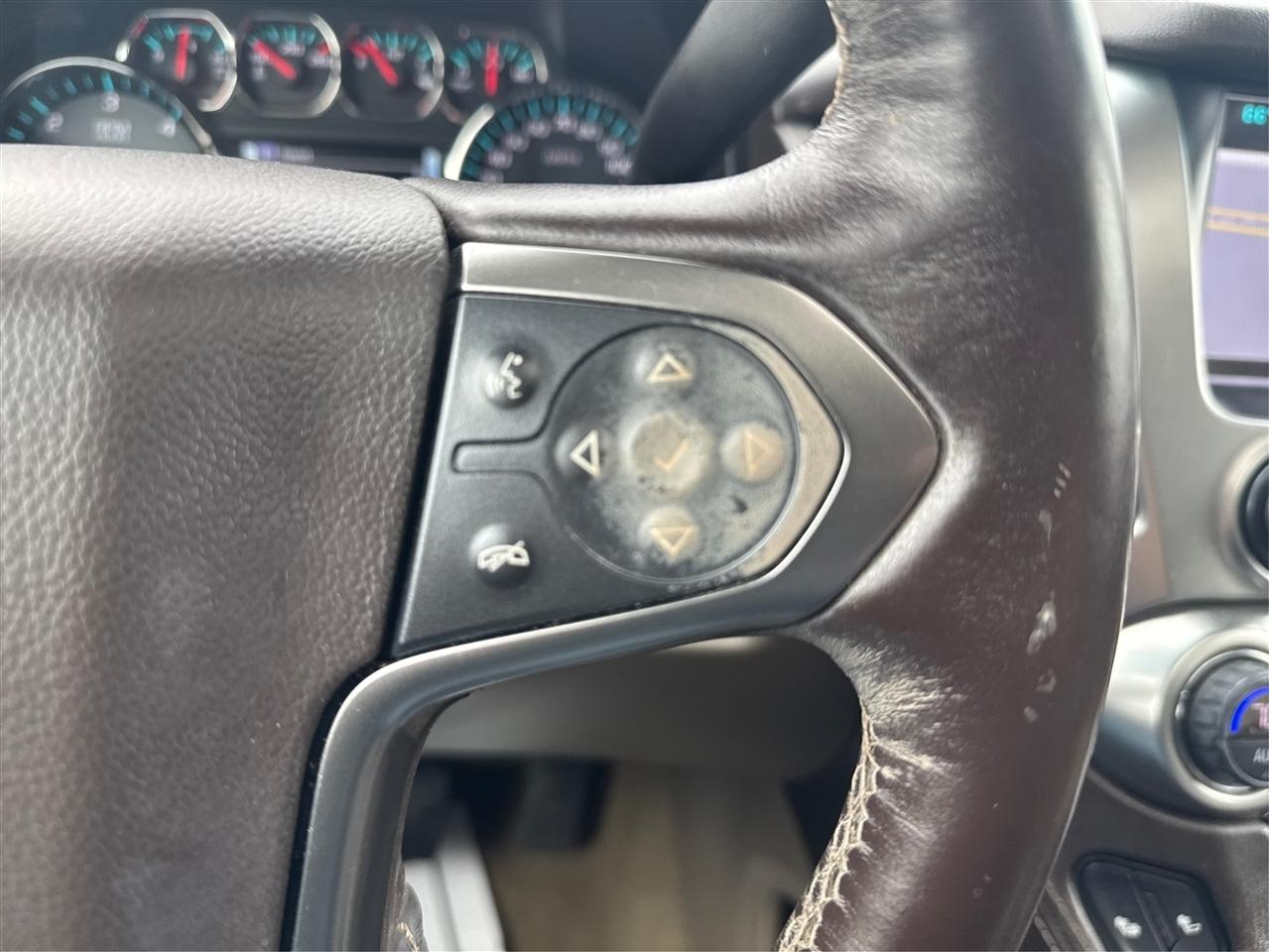 Chevrolet Tahoe LT 4WD 2017