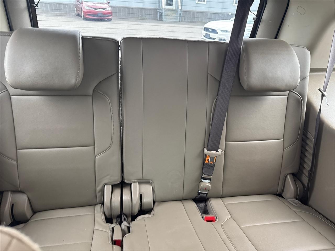 Chevrolet Tahoe LT 4WD 2017