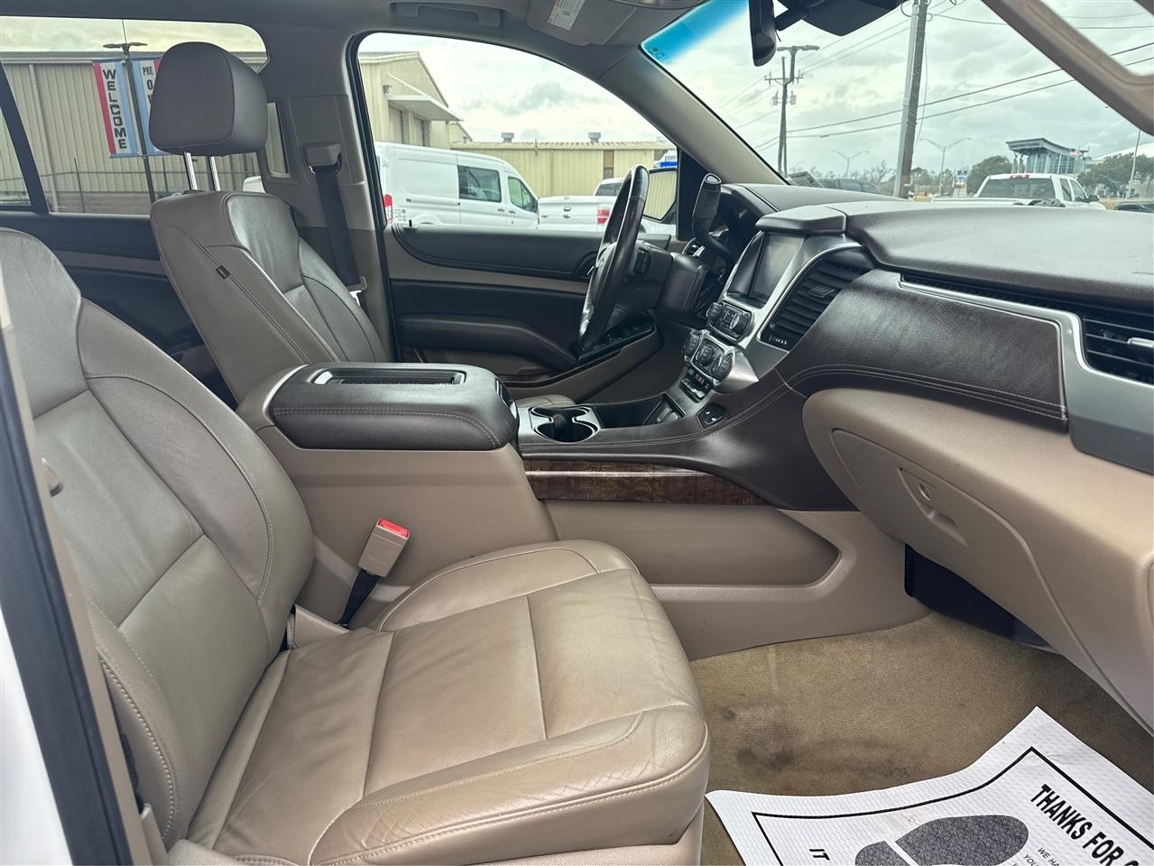 Chevrolet Tahoe LT 4WD 2017