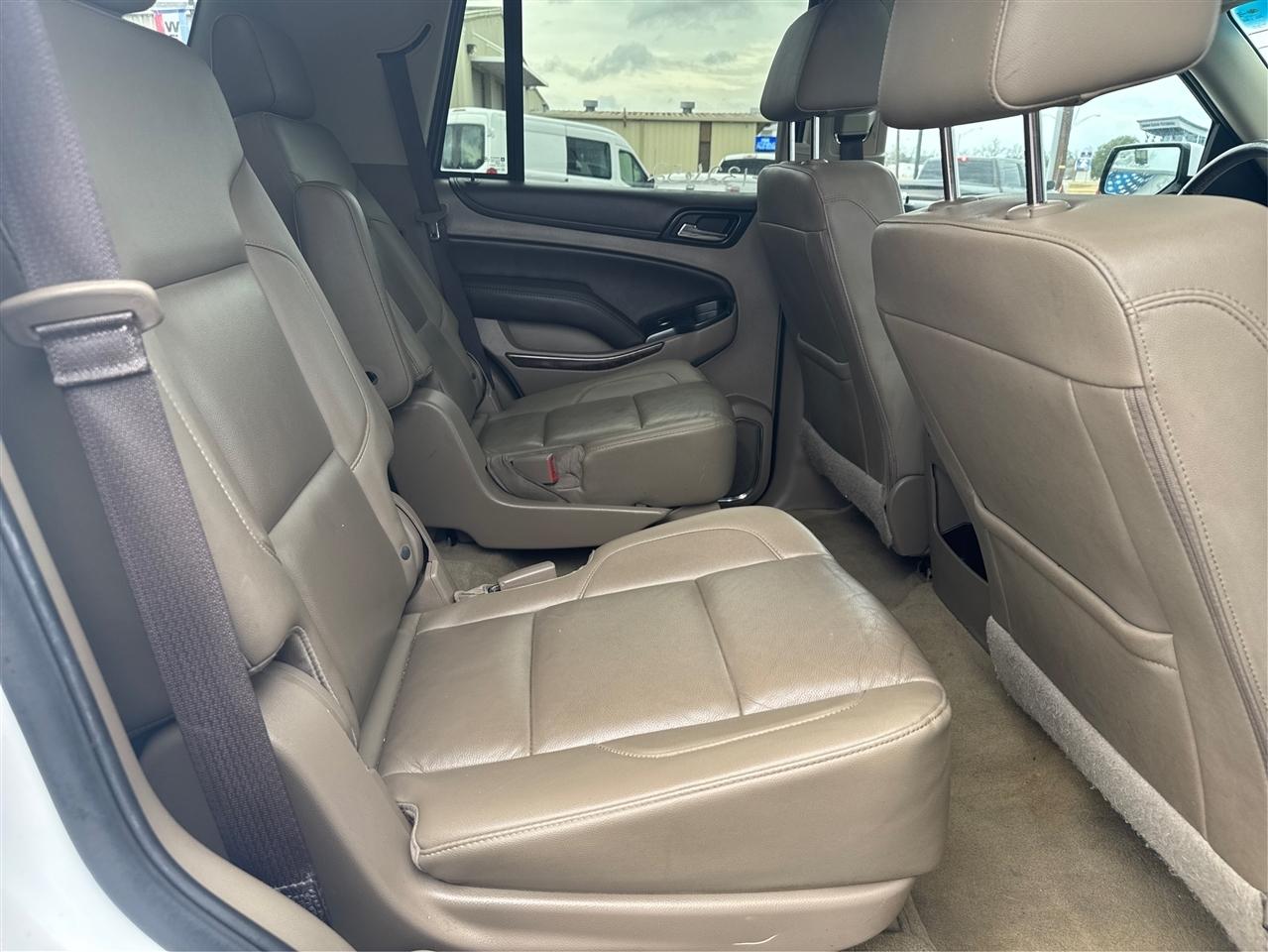 Chevrolet Tahoe LT 4WD 2017