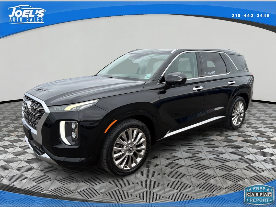 Hyundai Palisade Limited 2020