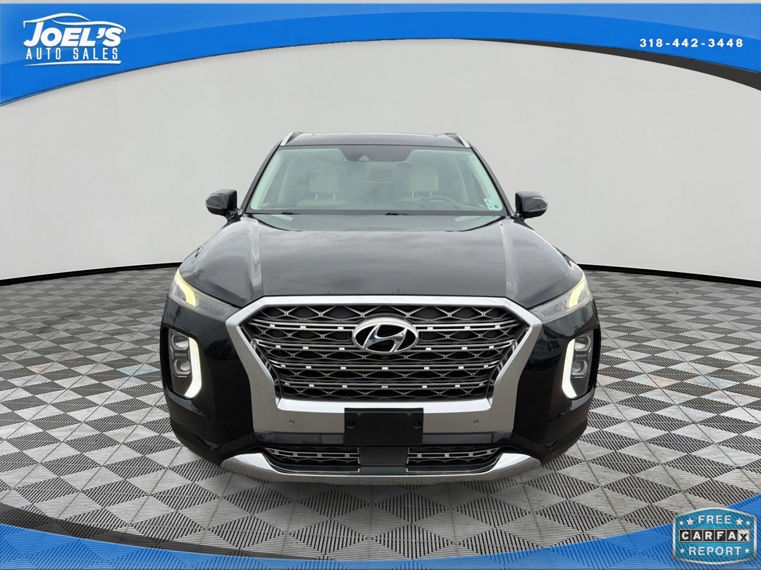Hyundai Palisade Limited 2020