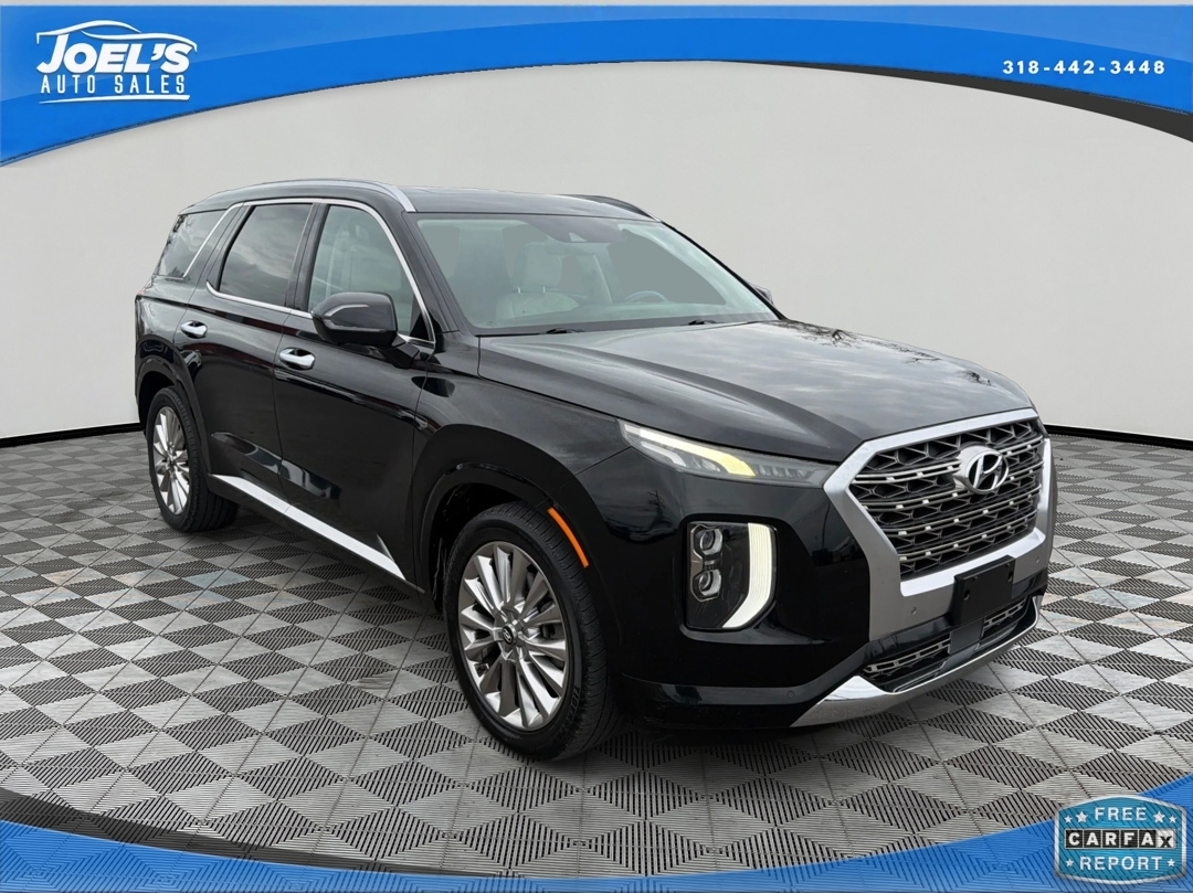 Hyundai Palisade Limited 2020
