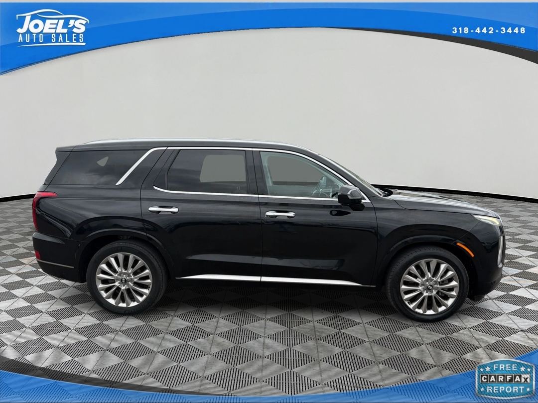 Hyundai Palisade Limited 2020