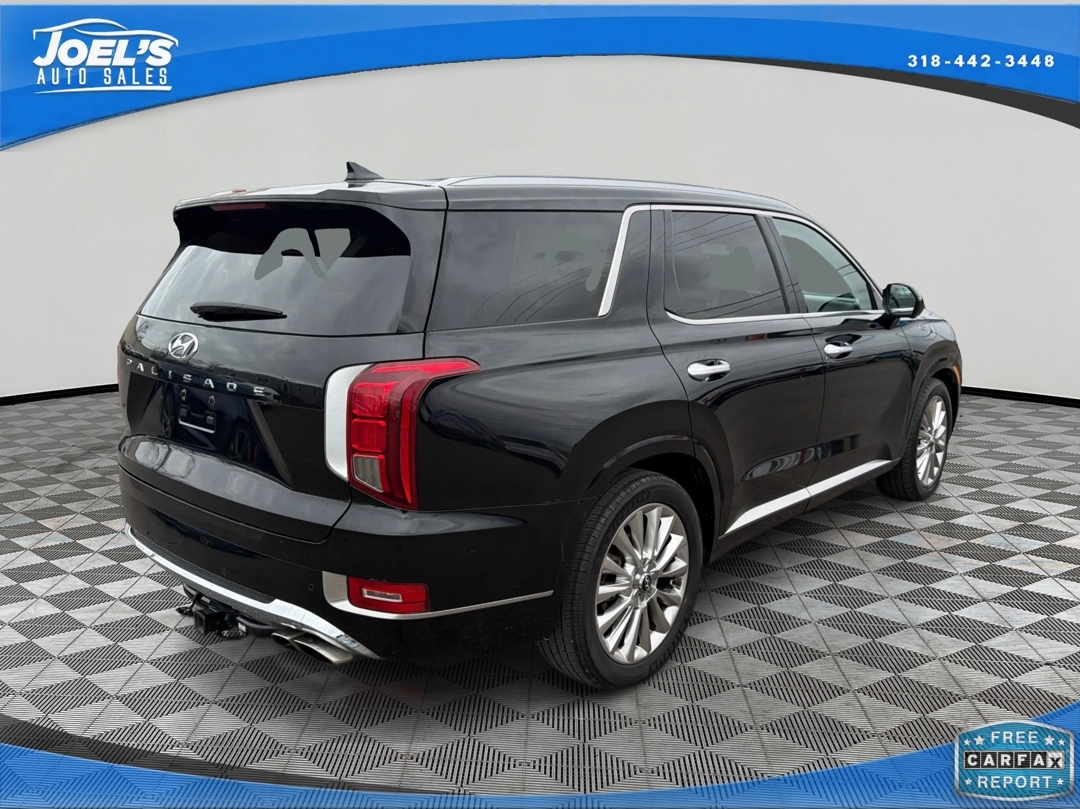 Hyundai Palisade Limited 2020