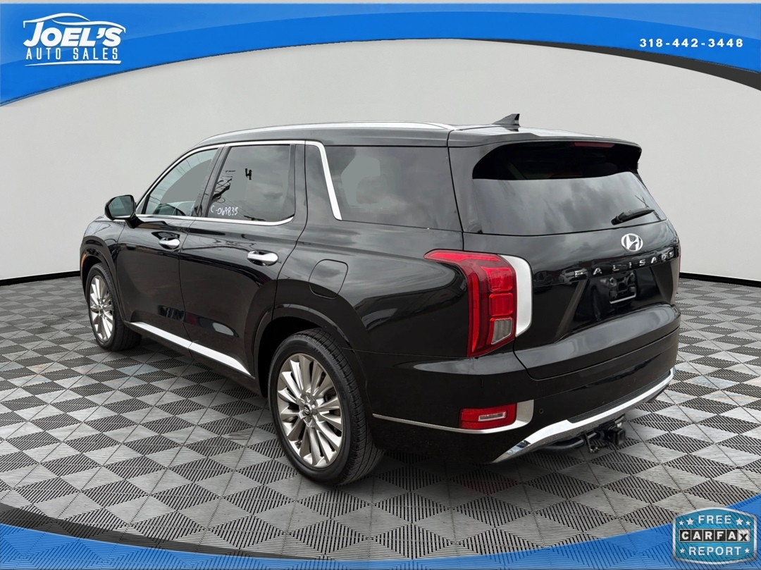 Hyundai Palisade Limited 2020