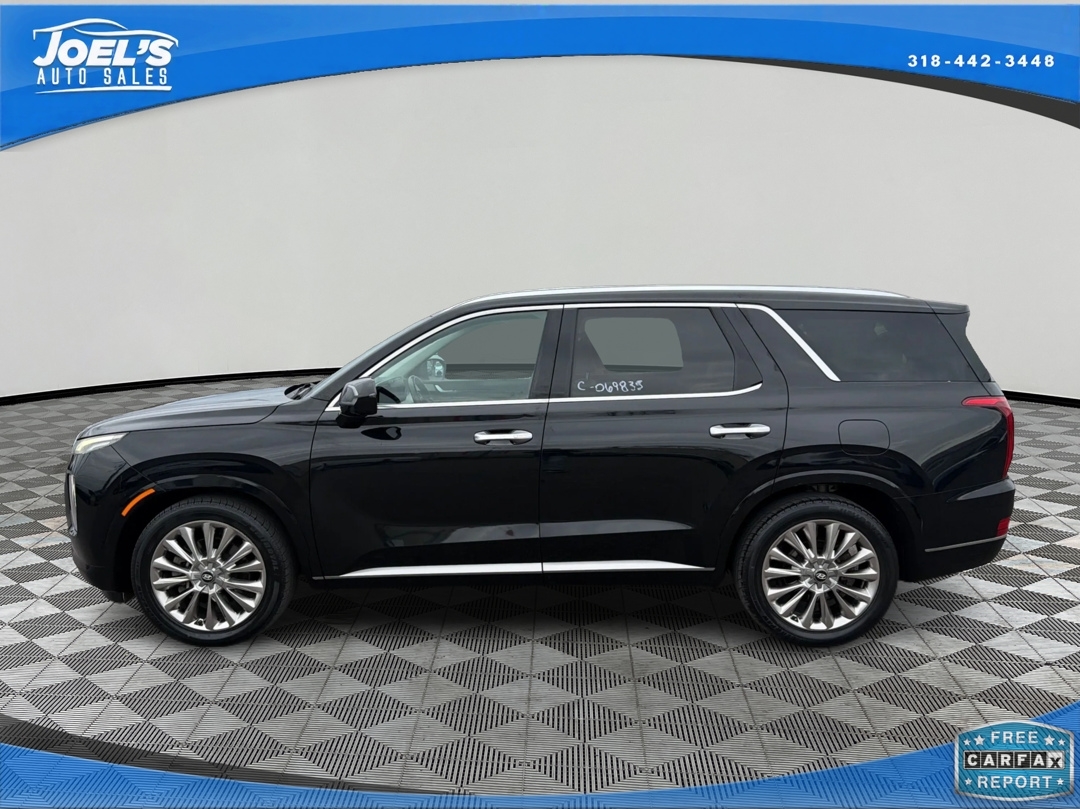 Hyundai Palisade Limited 2020