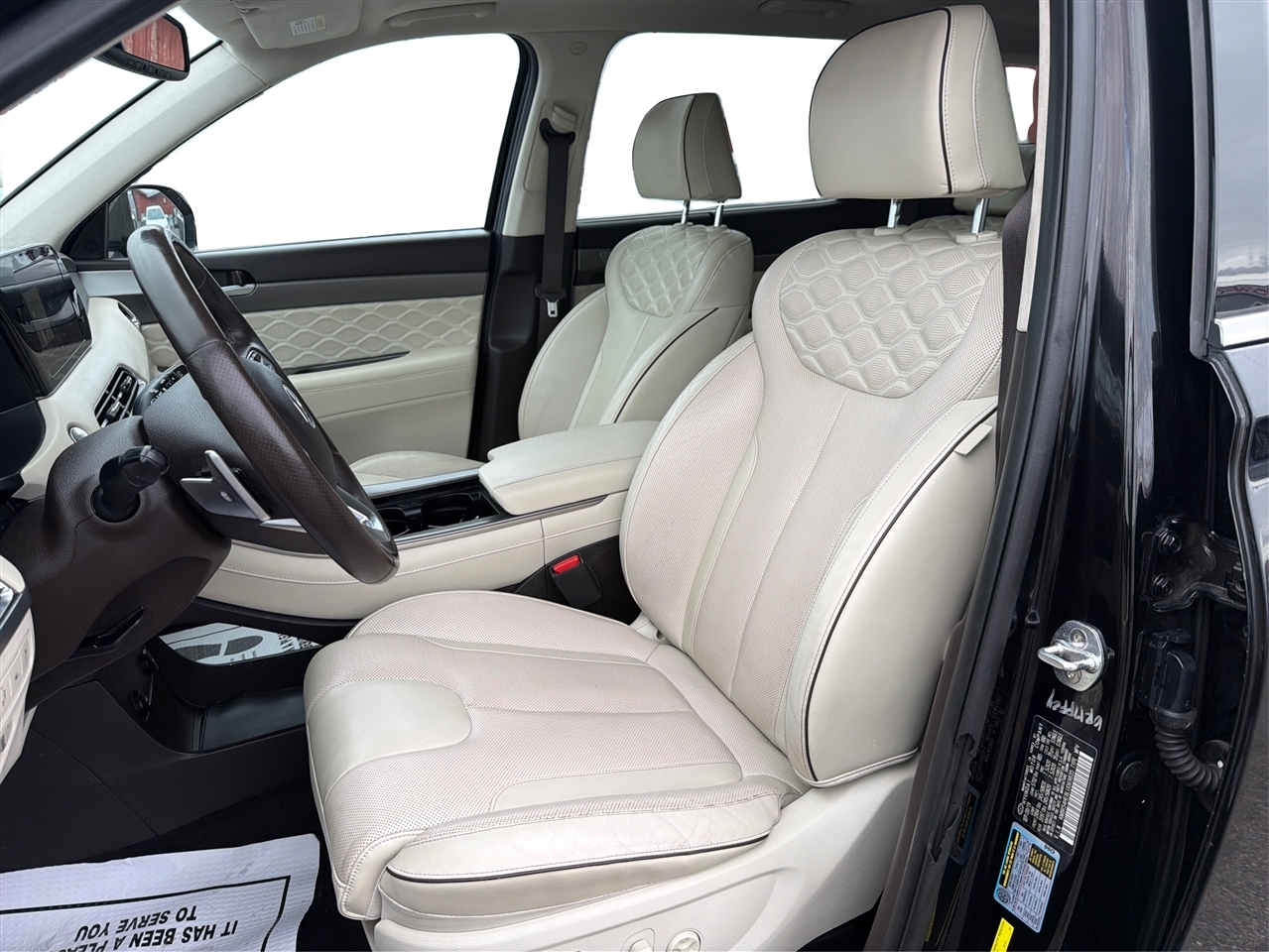 Hyundai Palisade Limited 2020