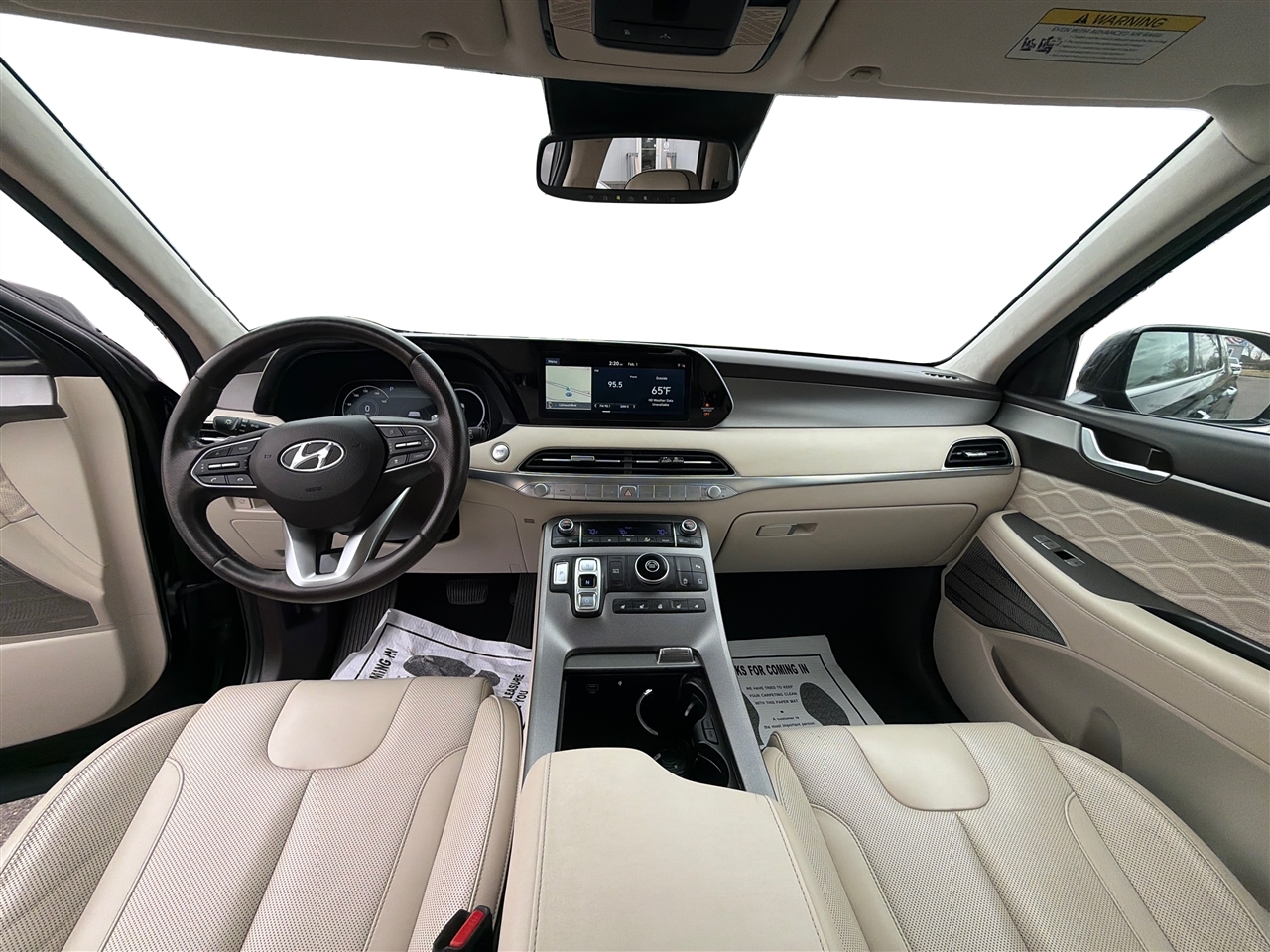 Hyundai Palisade Limited 2020