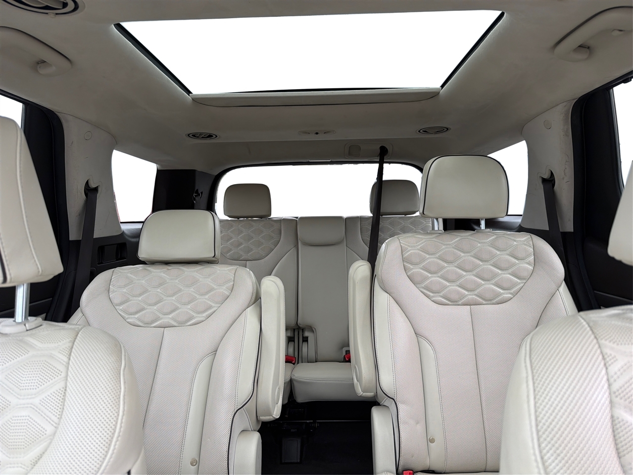 Hyundai Palisade Limited 2020