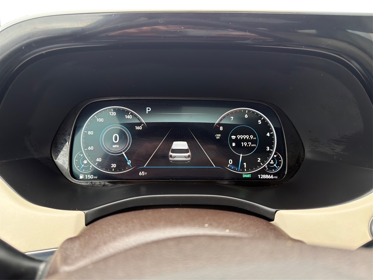 Hyundai Palisade Limited 2020