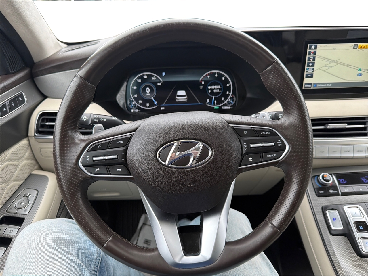 Hyundai Palisade Limited 2020