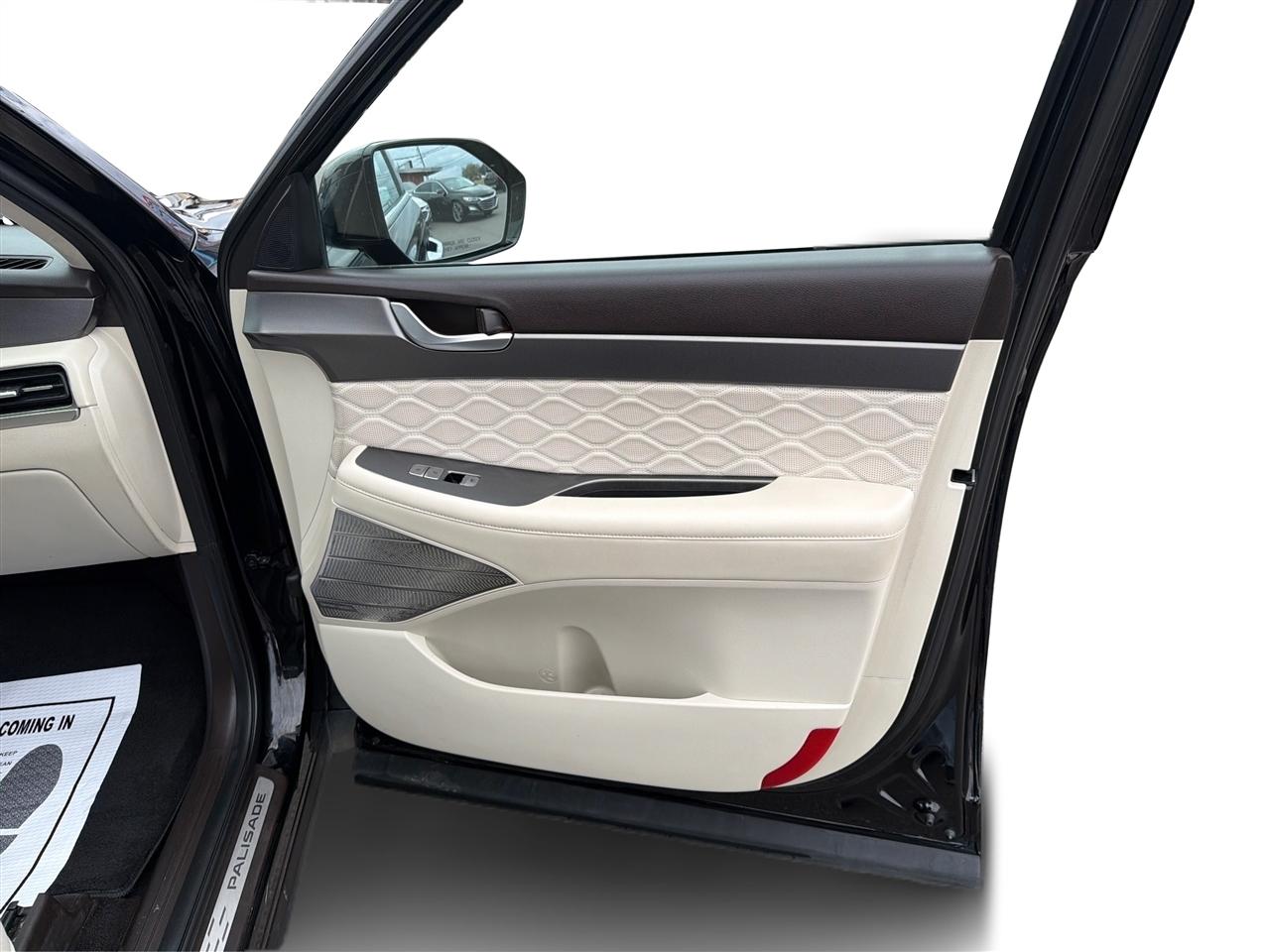 Hyundai Palisade Limited 2020