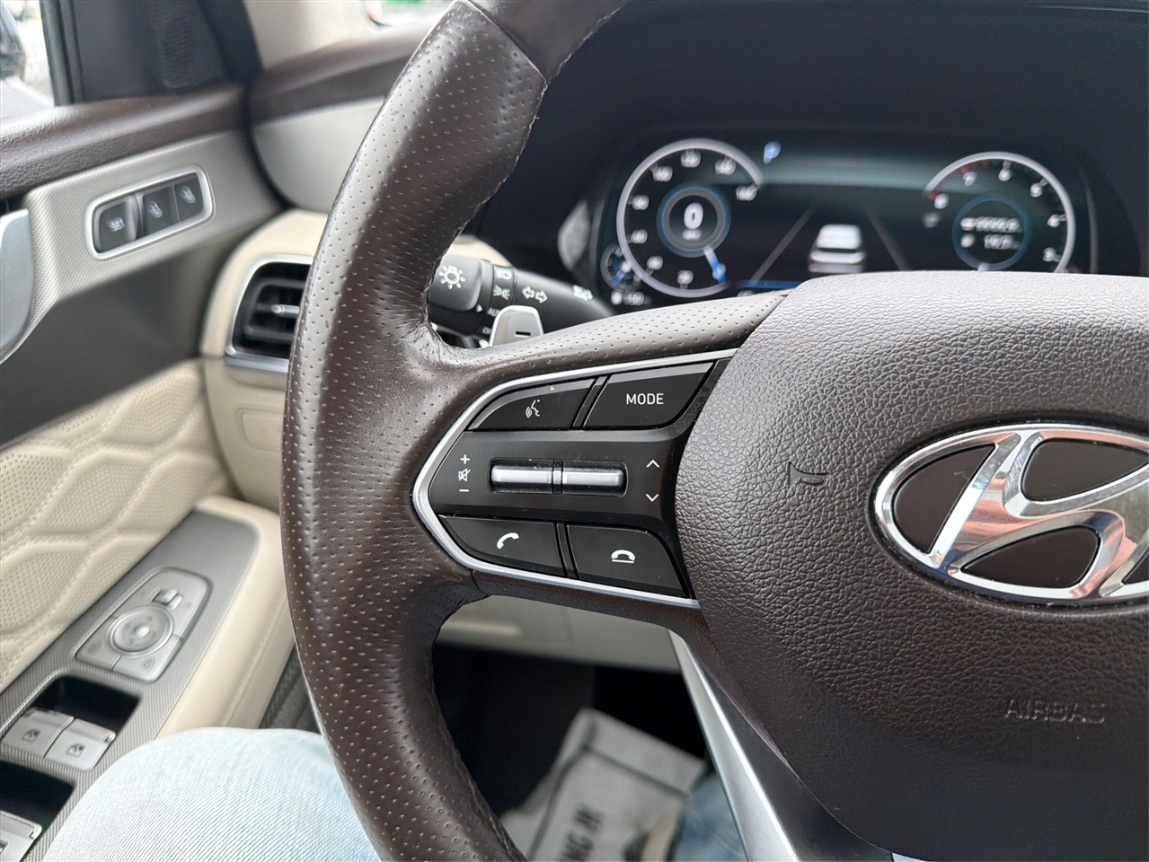 Hyundai Palisade Limited 2020