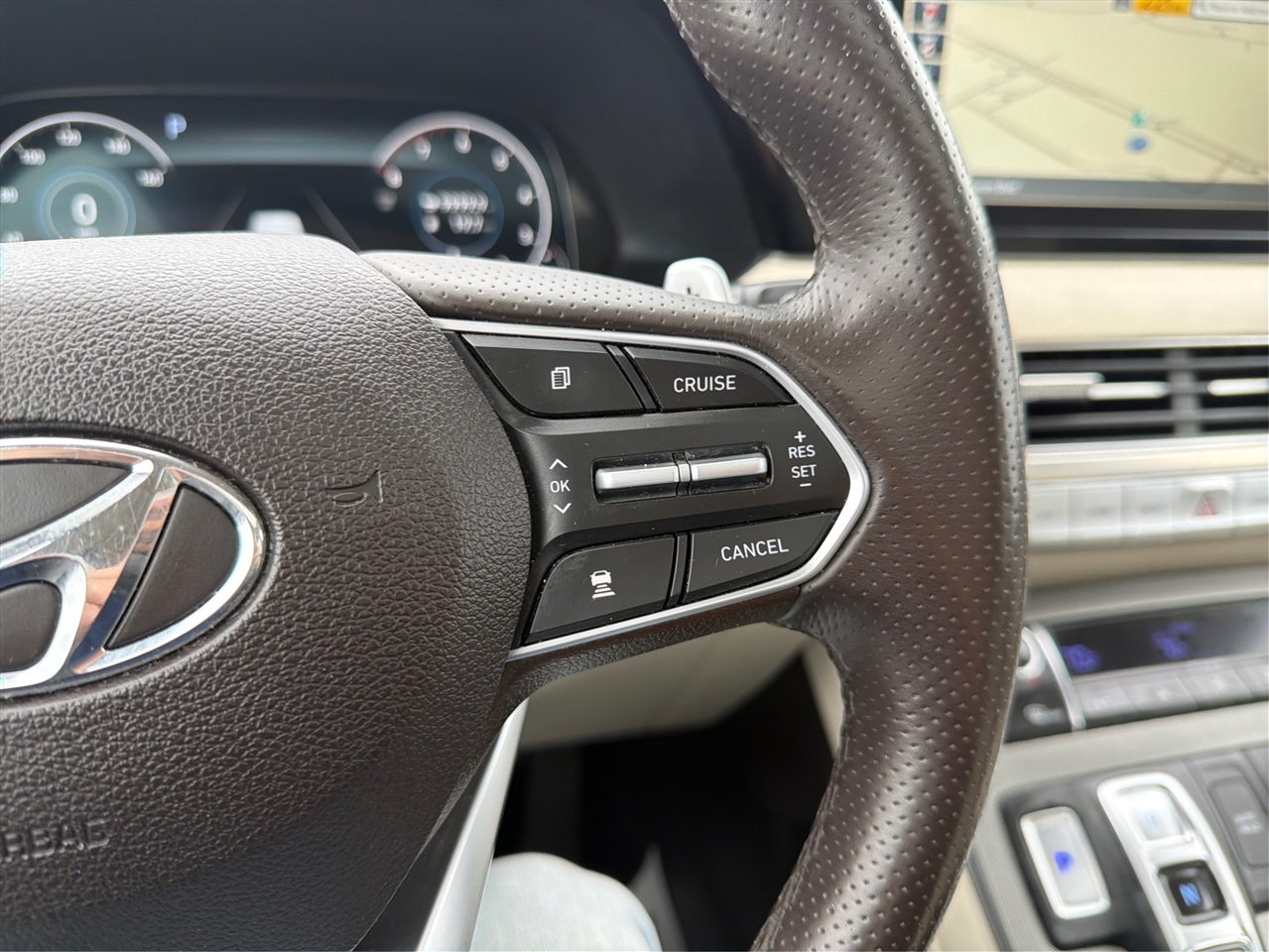 Hyundai Palisade Limited 2020