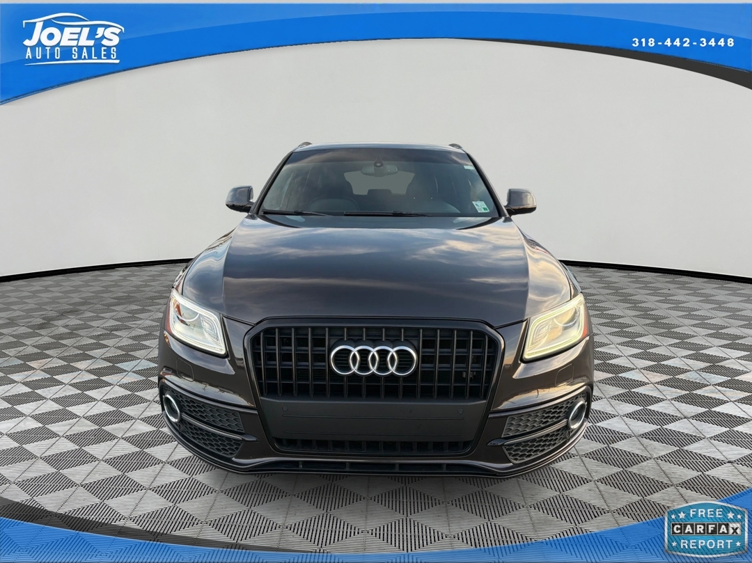 Audi Q5 3.0T Premium Plus quattro 2015