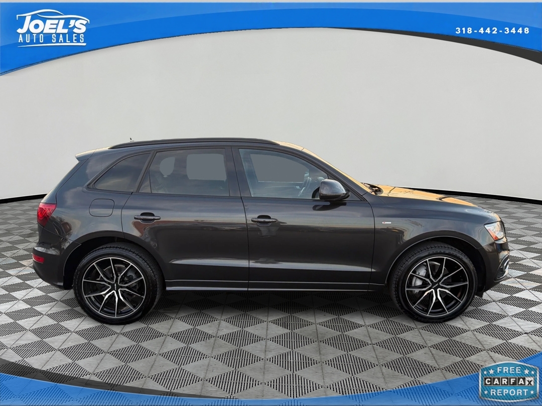 Audi Q5 3.0T Premium Plus quattro 2015