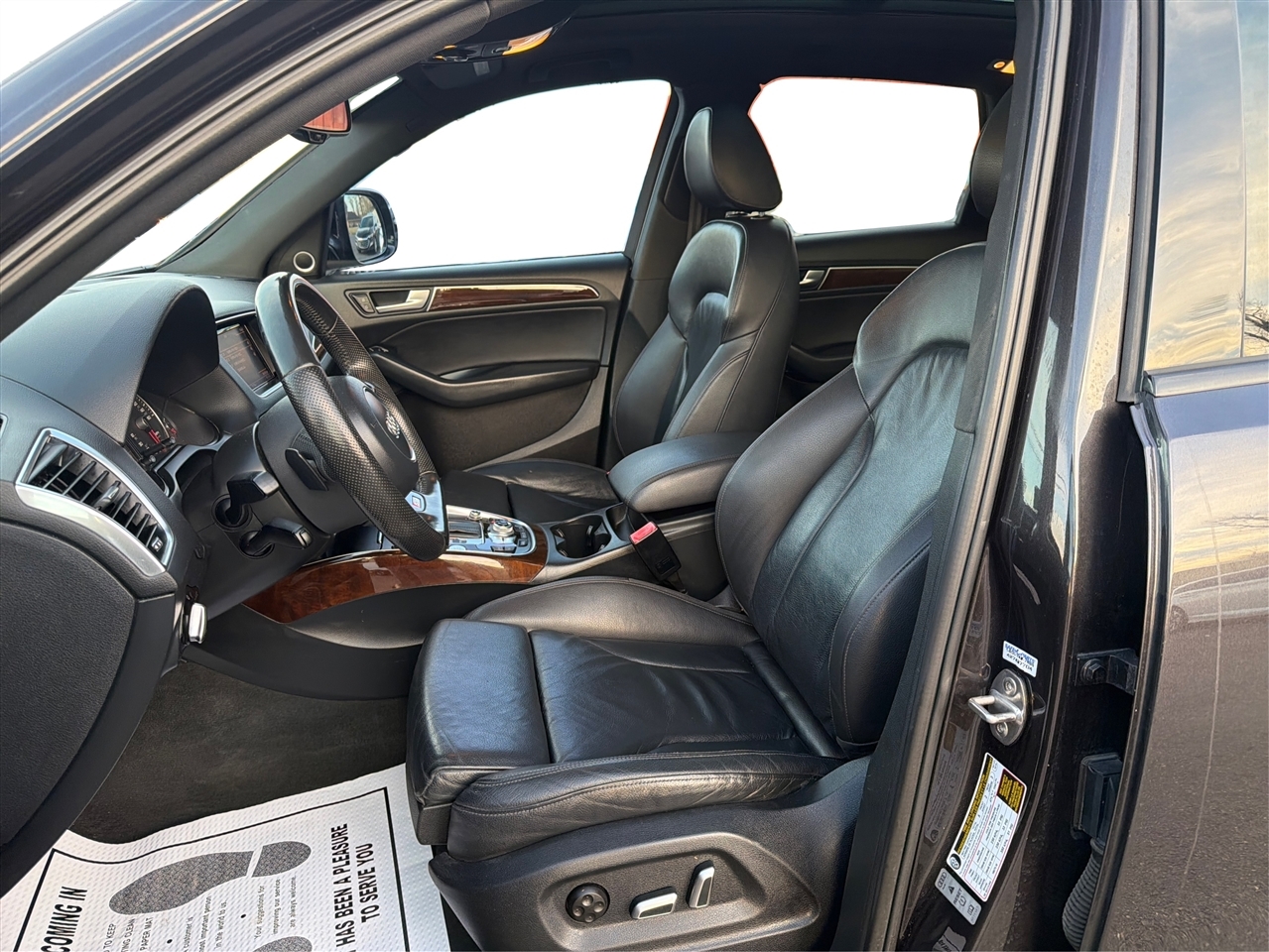 Audi Q5 3.0T Premium Plus quattro 2015