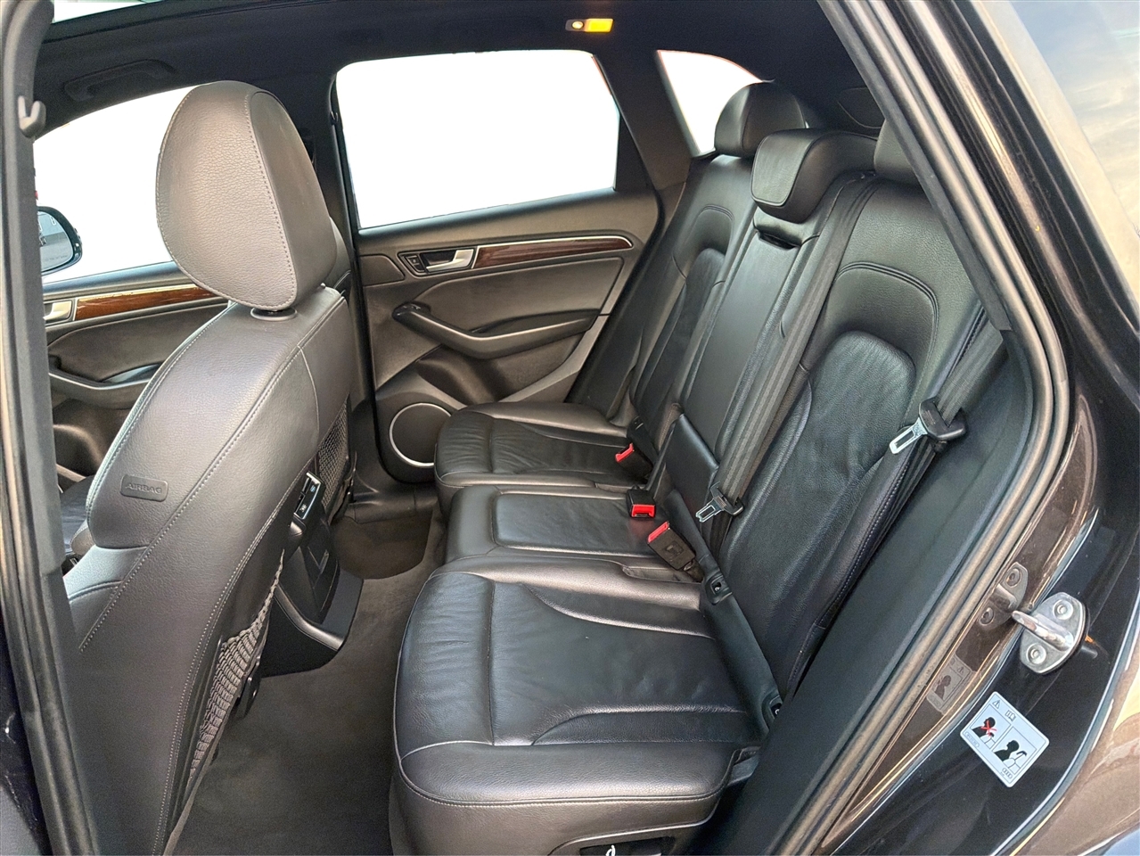 Audi Q5 3.0T Premium Plus quattro 2015