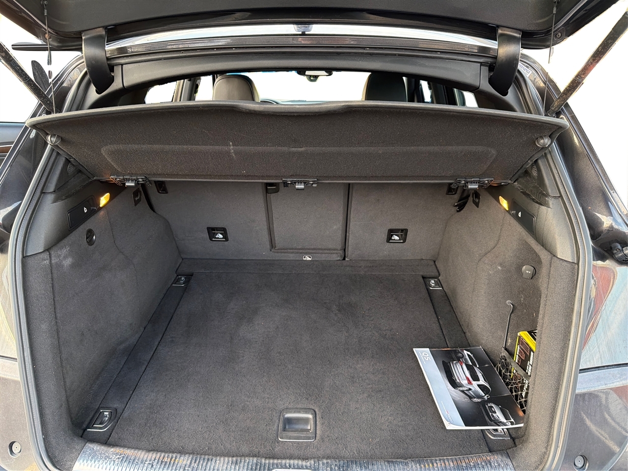 Audi Q5 3.0T Premium Plus quattro 2015