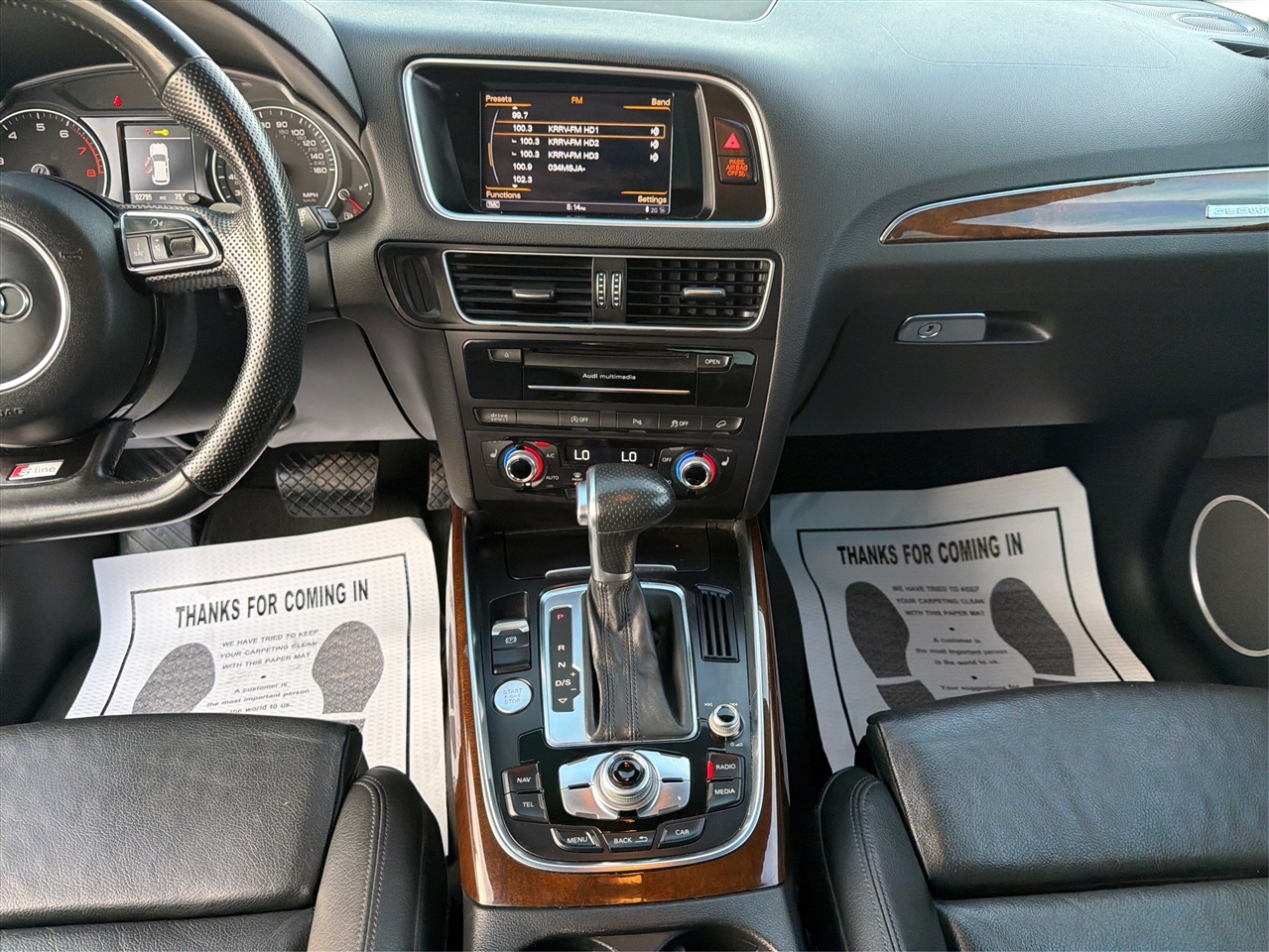 Audi Q5 3.0T Premium Plus quattro 2015