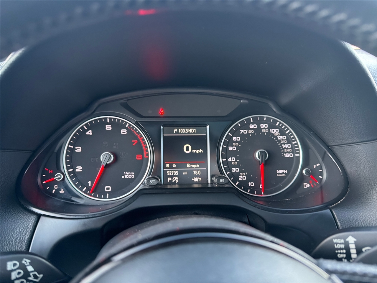 Audi Q5 3.0T Premium Plus quattro 2015