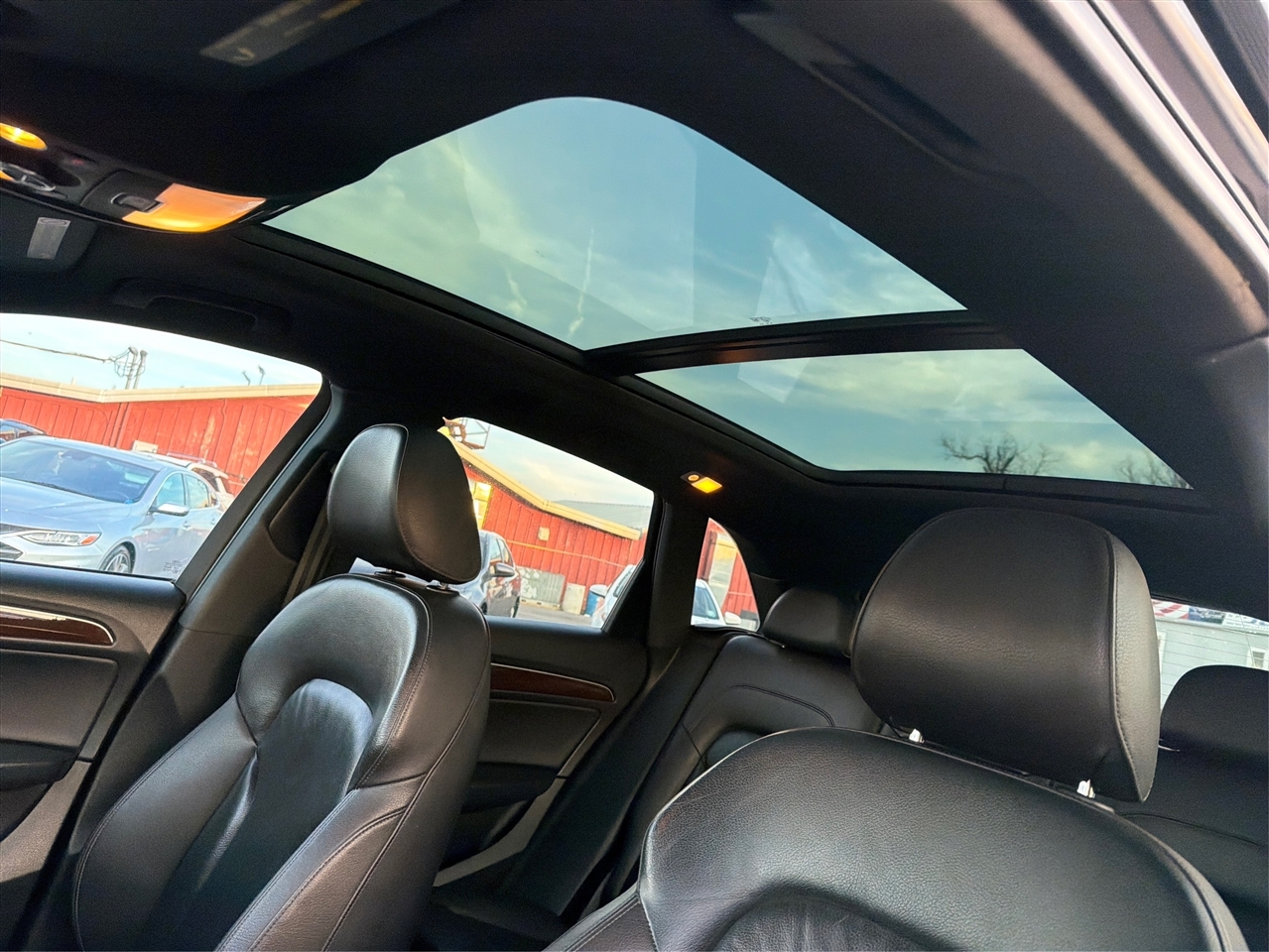 Audi Q5 3.0T Premium Plus quattro 2015