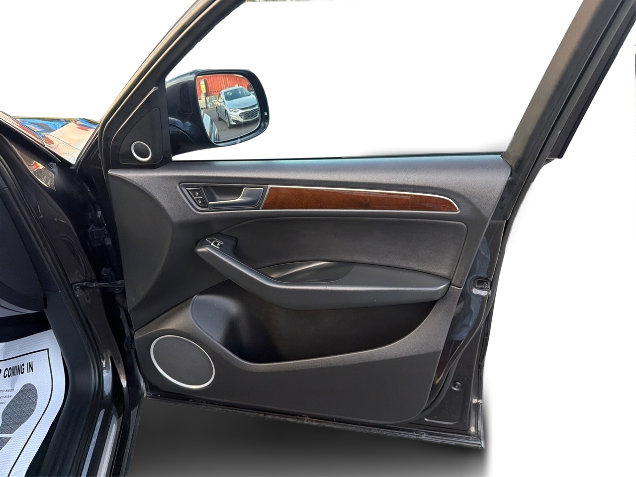 Audi Q5 3.0T Premium Plus quattro 2015