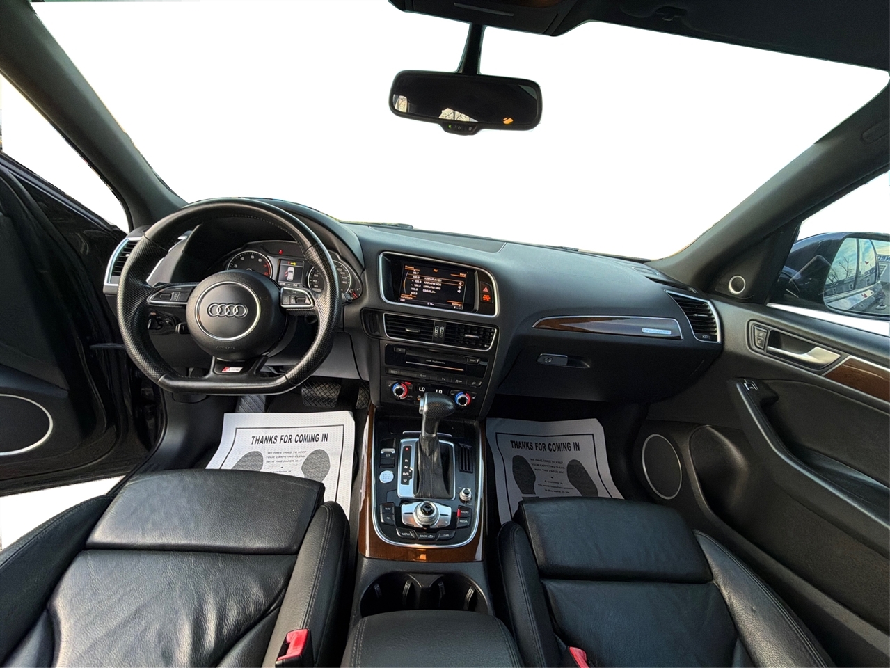 Audi Q5 3.0T Premium Plus quattro 2015