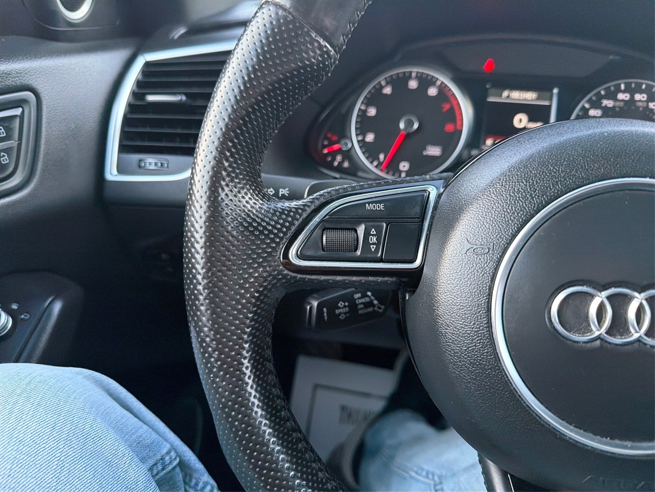 Audi Q5 3.0T Premium Plus quattro 2015