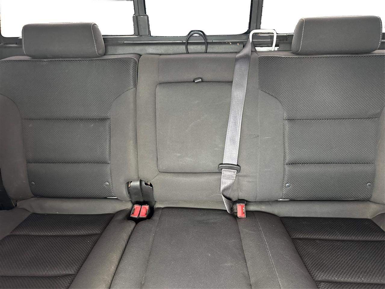 GMC Sierra 1500 SLE Crew Cab Short Box 4WD 2015