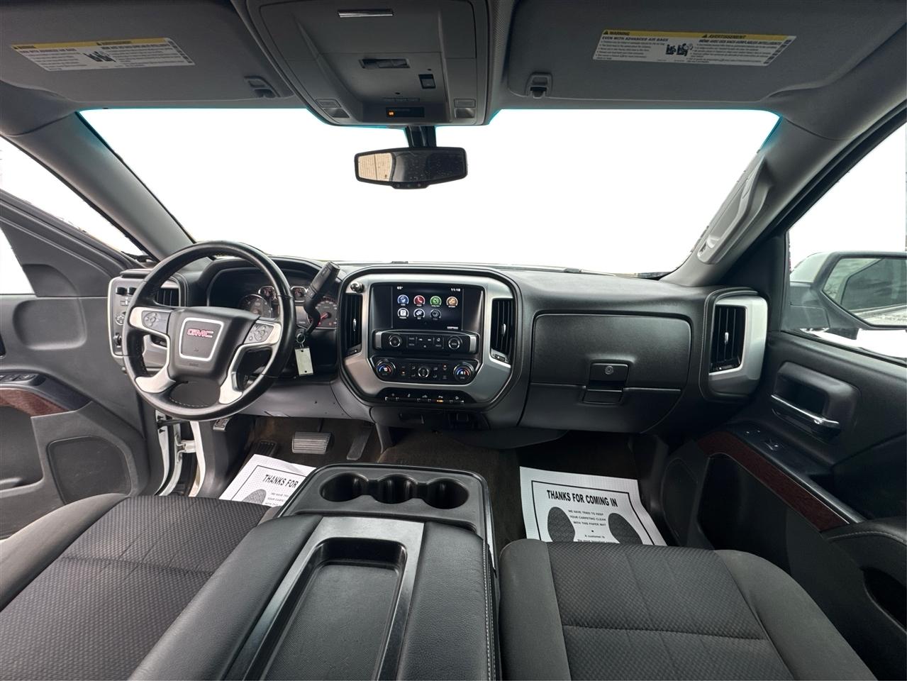 GMC Sierra 1500 SLE Crew Cab Short Box 4WD 2015